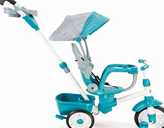 Little Tikes Perfect Fit -in- Trike (Teal)