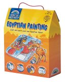 Living and Learning Bags of Activity - Egyptian Painting