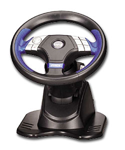 LOGIC 3 Top Drive Force Steering