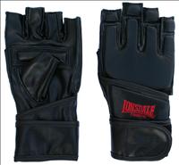 Lonsdale Pro Fingerless Bag Mitt - LARGE (L156-L)