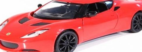 Lotus 1:24 Evora S Diecast Model Car