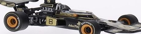 Lotus 72D, No.8, team Lotus, John Player Special, formula 1, 1972, Model Car, Ready-made, SpecialC.-79 1:43