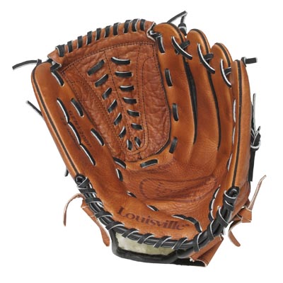 Louisville Slugger Genesis 13`nd#39; Adult Baseball / Softball Glove GEN1301 (Right Hand)