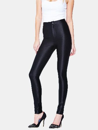 Love label High Shine Trousers