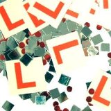 LoveHoney L-Plate Confetti 14g