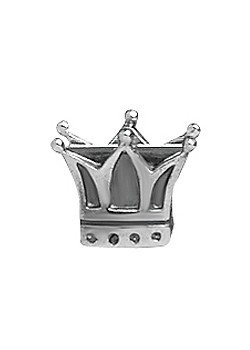 Silver The Queen Charm 2280106