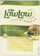 Low Low Mature Cheese Slices (160g) Cheapest in