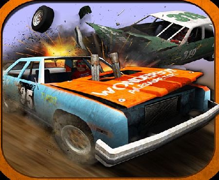 Lunagames International B.V. Demolition Derby: Crash Racing