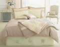 LXDirect mocha special bed set