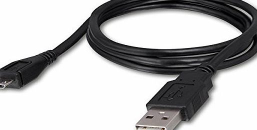 m-one 1 meter long Micro USB Data / Sync / Charger Cable for - TTsims TT130 - (mobile phone)