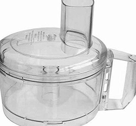 Magimix 4100 Cuisine Systeme Food Processor Bowl Jug   Clear Lid
