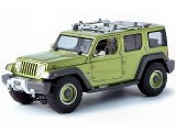 Maisto 1:18th Premiere Edition - Jeep Rescue Concept