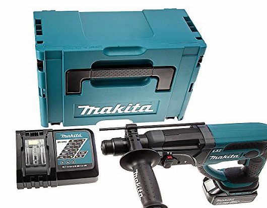 Makita DHR202RM1J 18 V SDS Cordless Drill