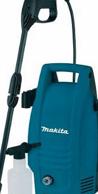 Makita HW101 240 V Compact Pressure Washer by Makita