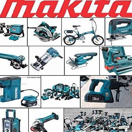 Makita  HW111 110 BAR COMPACT PRESSURE WASHER
