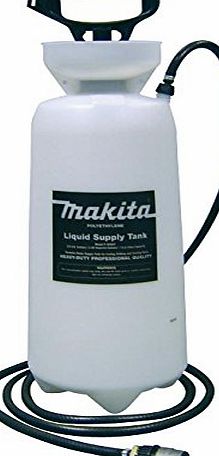 Makita P-54047 13.2L Capacity Liquid Supply Tank