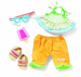 Manhattan Toy Baby Stella Sunny Play Outfit