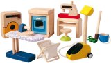 Marbel Dolls House Household Accessories