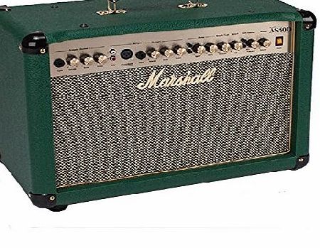 Marshall AS50D Green - Acoustic Amplifier
