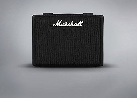 Marshall CODE 25 Watt Bluetooth Guitar Combo Amp