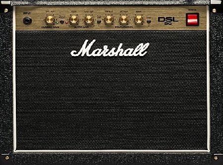 Marshall DSL 5 Watt 1x10 Valve Combo