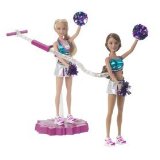 Mattel Barbie Doll - Fly Girls Barbie and Teresa Dolls