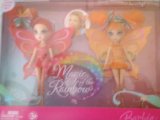 Mattel Barbie Fairytopia Magic Of The Rainbow Set 2