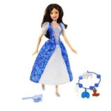 Mattel Barbie Island Princess - Blue Beautiful Maiden