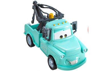 Mattel Cars Character Car - Brand New Mater