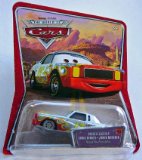 Mattel Disney Cars Series 3 World Of Cars - Darrell Cartrip