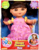 Mattel Sleepy Dreams Dora
