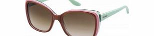 Max and Co Ladies 166-S 24V JD Brown Pink Green