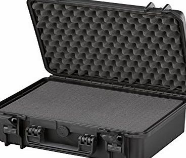 Max 430S IP67 Rated Waterproof Durable Watertight Equipment Photography with Hard Carry Plastic Case/Pick and Pluck Foam/Flight Case Tool Box