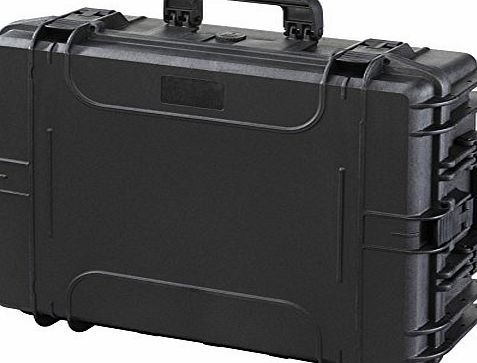 Max 540H190S IP67 Rated Waterproof Durable Watertight Equipment Photography with Hard Carry Plastic Transit Case/Pick and Pluck Foam/Flight Case Tool Box