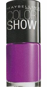 Maybelline Color Show Nail Polish 749 Electric
