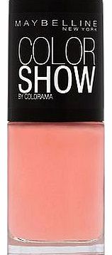 Maybelline Color Show Nail Polish 7ml Watery