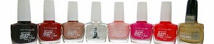 Maybelline Forever Strong Nail Polish 155 Bubble