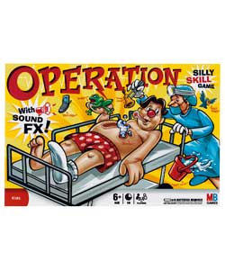 MB GAMES Operation Refresh