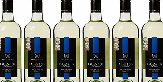 McGuigan Black Sauvignon Blanc, 75 cl (Case of 6)