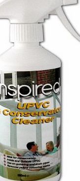 McKlords Ltd Inspired 500ml UPVC and Conservatory Cleaner