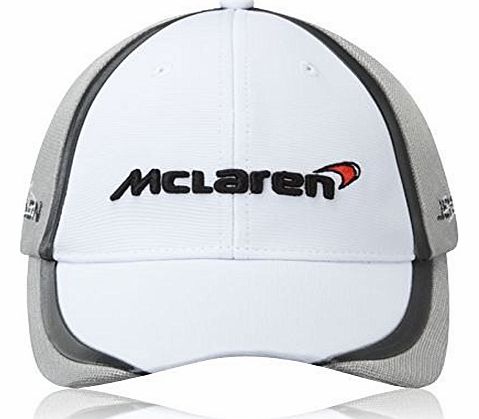 McLaren Cap and Pen Formula One Team McLaren F1 2014 Jenson Button MP4-29