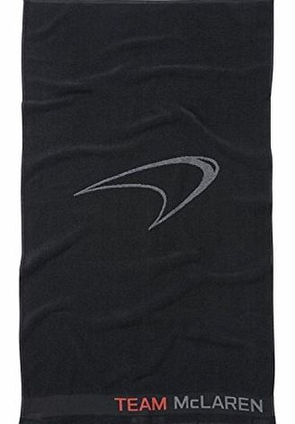 McLaren F1 Team 2014 Black Beach or Bath Towel