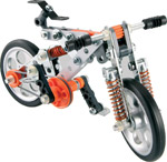 Meccano 147 Piece Bike Construction Set ( Meccano 5