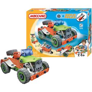 Meccano Build and Play Funky Car