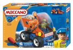 Meccano City 4100 Dump Truck