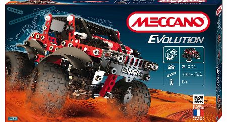 Meccano Evolution 4x4