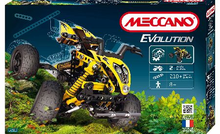 Meccano Evolution ATV
