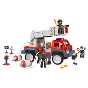 Meccano Heroes Fire Engine