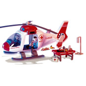Meccano Heroes Rescue Helicopter