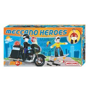 Meccano Police Patrol